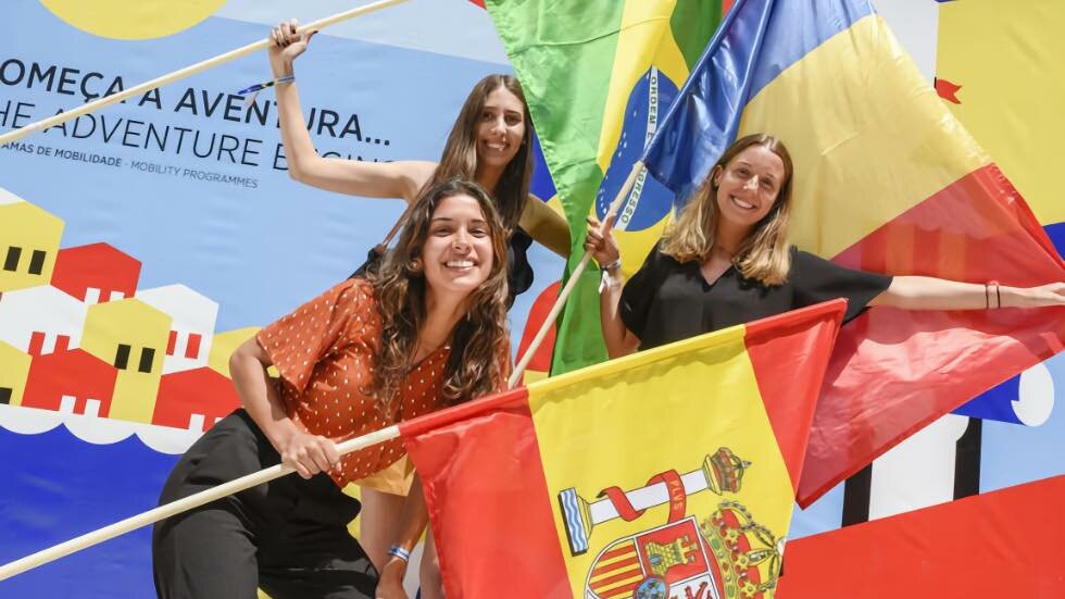 U.Porto lidera projeto para tornar o programa Erasmus mais inclusivo