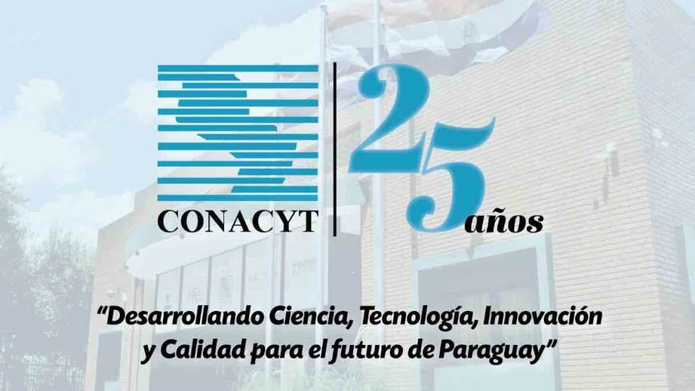 25 años impulsando el desarrollo científico en Paraguay
