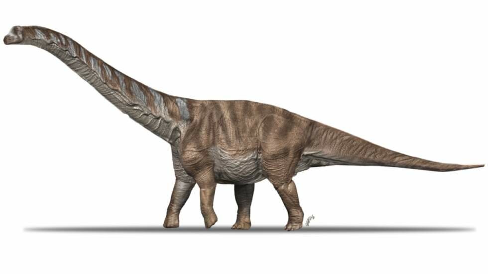 Descrita una nueva especie de dinosaurio que vivió en los Pirineos hace 70 millones de años