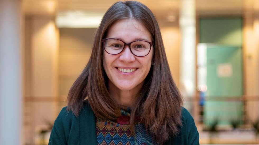 La física Gema Martínez-Criado, nueva directora de investigación del Laboratorio Europeo de Radiación Sincrotrón