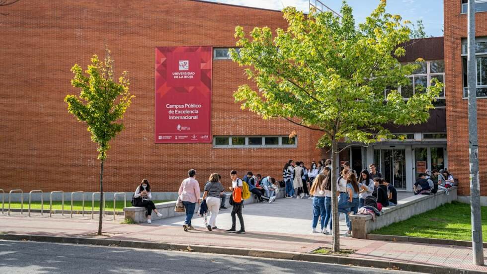La Universidad de La Rioja presenta su oferta académica para el curso 2022-2023