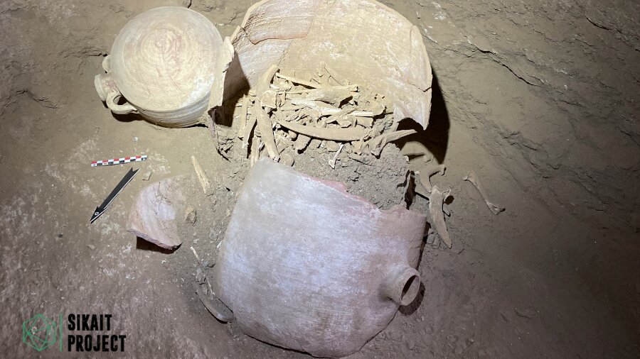 Las minas de esmeraldas del Imperio romano podrían haber terminado en manos de pueblos nómadas ya en el siglo IV