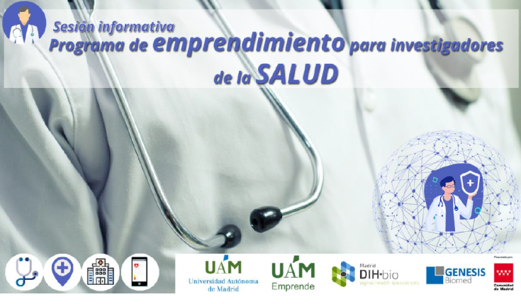 La Universidad Autónoma de Madrid lanza un programa de emprendimiento para investigadores de la salud