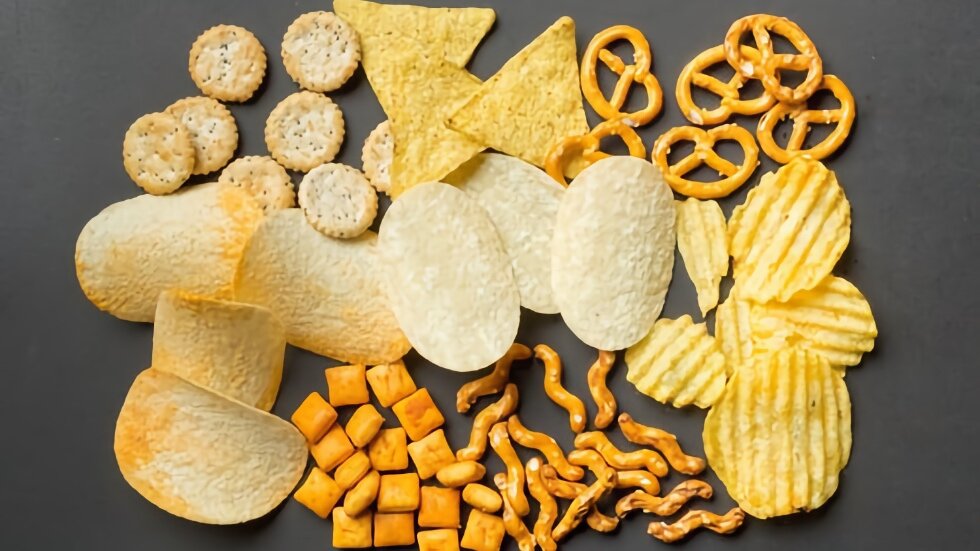 El riesgo de obesidad es un 45% mayor entre adolescentes con dieta basada en alimentos ultraprocesados