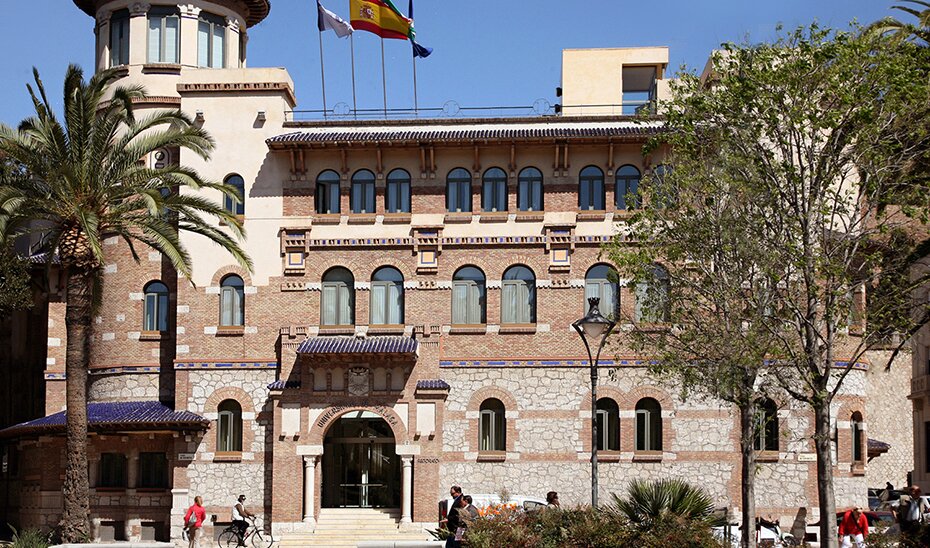 Becas para la realización de la Tesis Doctoral en la Universidad de Málaga 2022