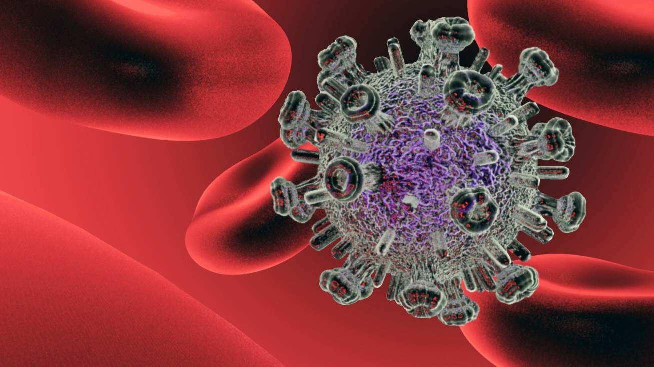 Nuevos datos sobre la mutación que protege frente al VIH