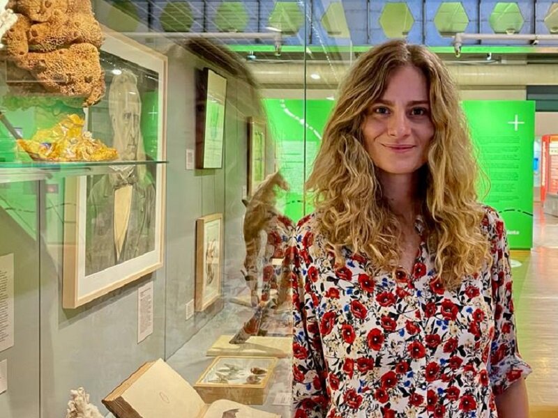 Cristina Cánovas: “Los 12.000 dibujos y láminas del Museo Nacional de Ciencias Naturales son nuestra memoria dibujada”