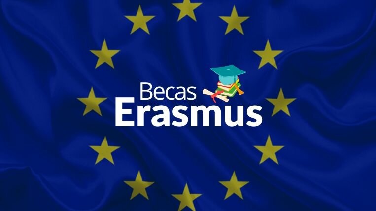 Becas Santander Estudios | Erasmus 2022/2023 